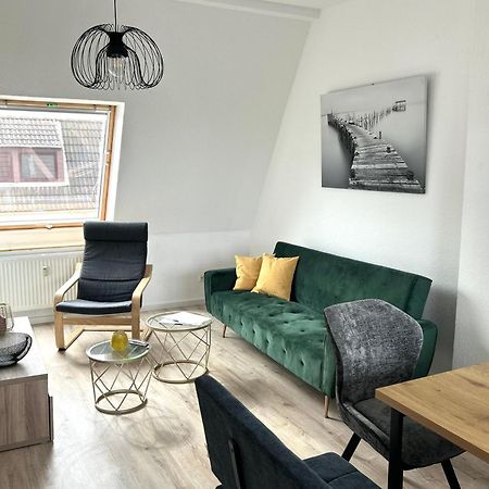 Bhv-3- Und 5-Zimmer Wohnungen Mit Terrasse, 24H Self-Check-In, Tv, Internet, Disneyplus, Waschmaschine Bremerhaven Exterior foto