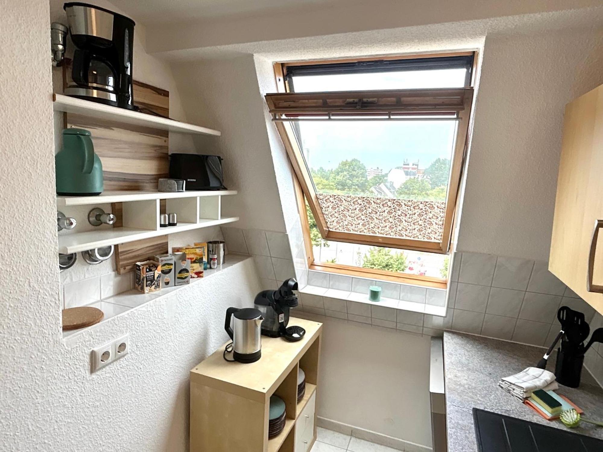 Bhv-3- Und 5-Zimmer Wohnungen Mit Terrasse, 24H Self-Check-In, Tv, Internet, Disneyplus, Waschmaschine Bremerhaven Exterior foto