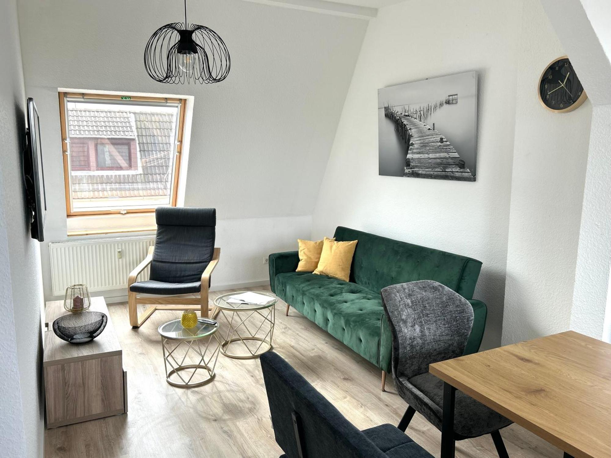 Bhv-3- Und 5-Zimmer Wohnungen Mit Terrasse, 24H Self-Check-In, Tv, Internet, Disneyplus, Waschmaschine Bremerhaven Exterior foto
