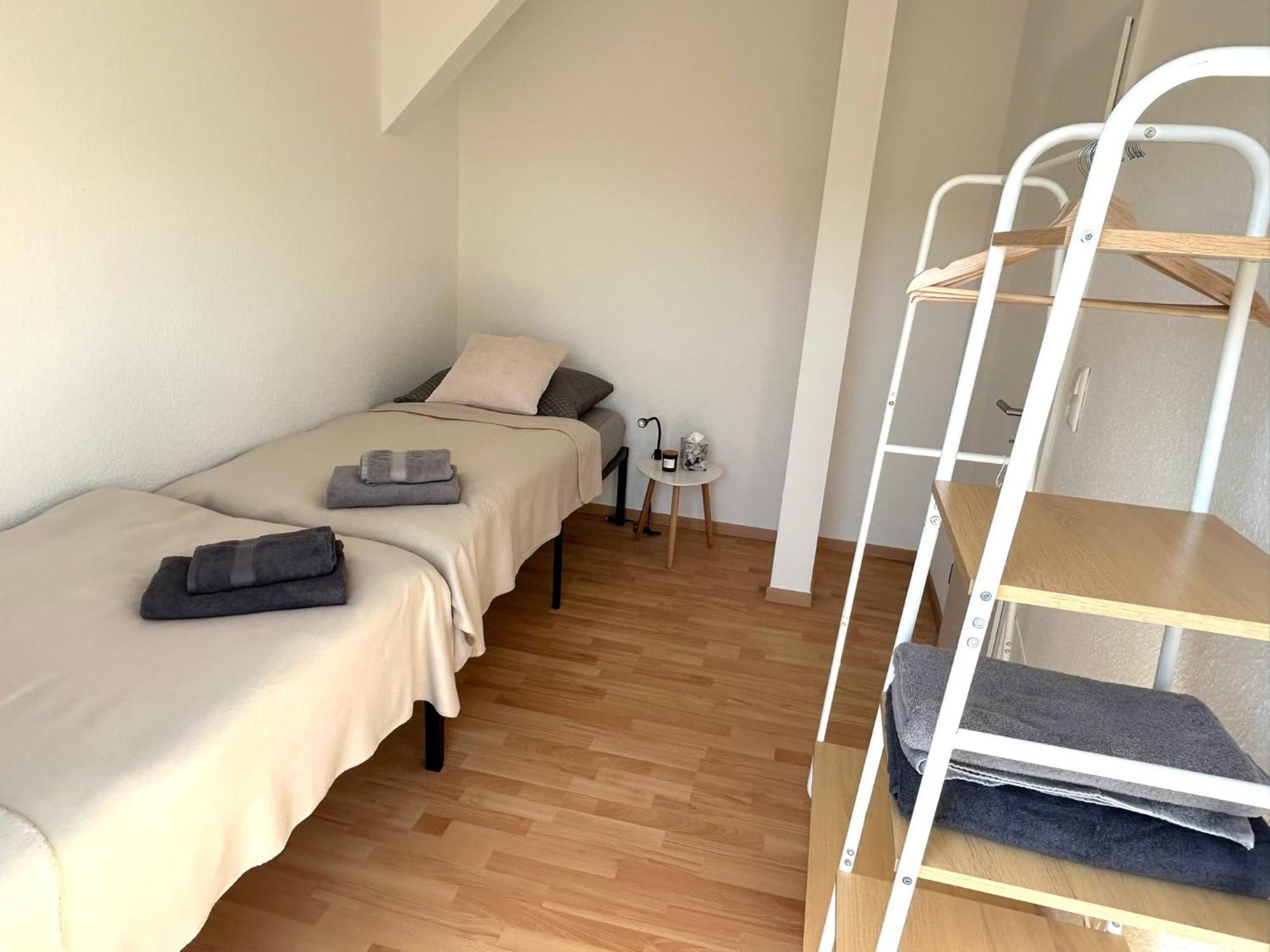 Bhv-3- Und 5-Zimmer Wohnungen Mit Terrasse, 24H Self-Check-In, Tv, Internet, Disneyplus, Waschmaschine Bremerhaven Exterior foto