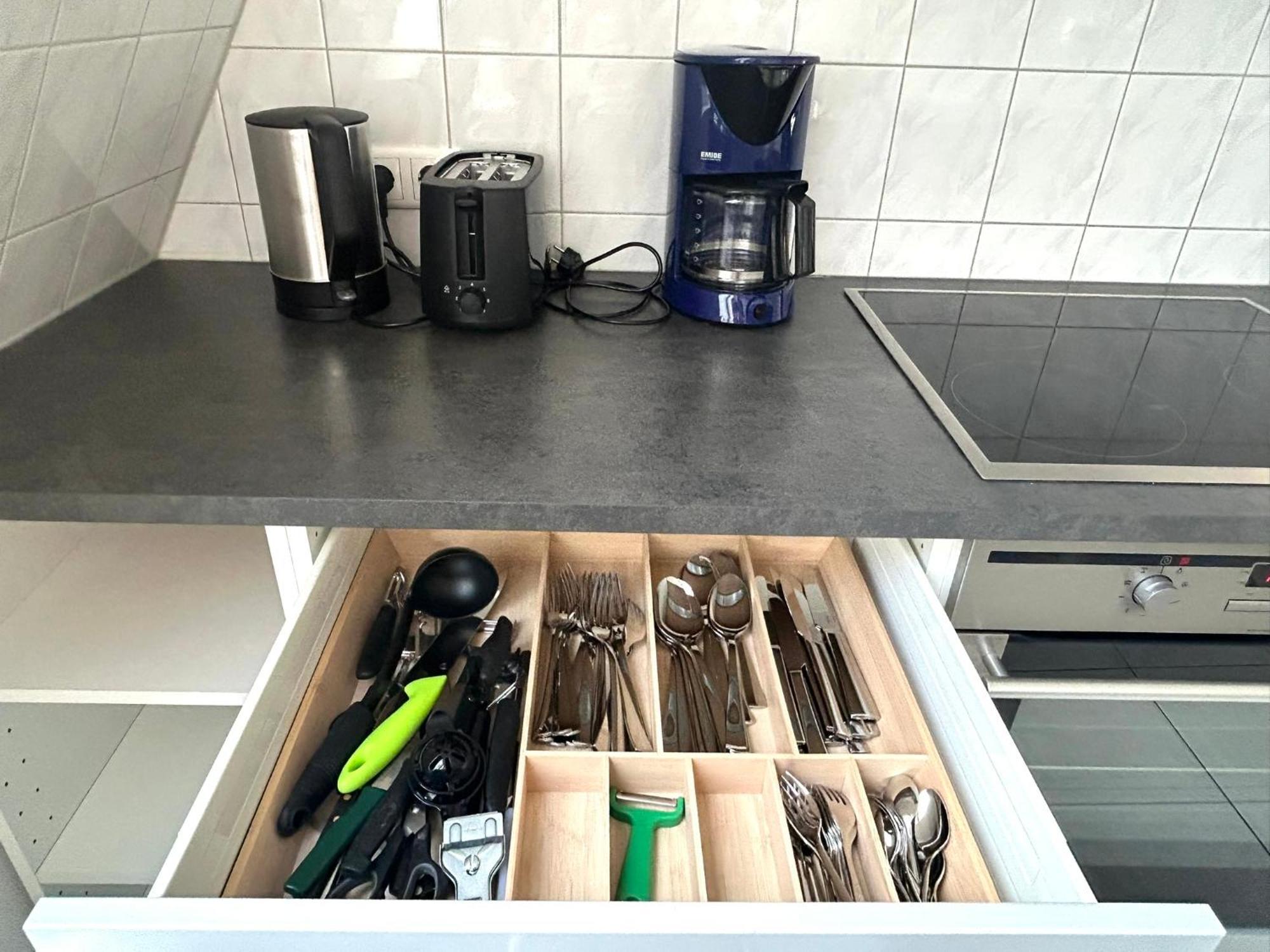 Bhv-3- Und 5-Zimmer Wohnungen Mit Terrasse, 24H Self-Check-In, Tv, Internet, Disneyplus, Waschmaschine Bremerhaven Exterior foto