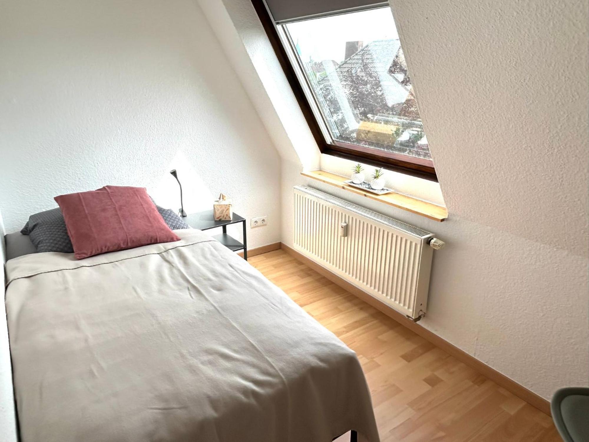Bhv-3- Und 5-Zimmer Wohnungen Mit Terrasse, 24H Self-Check-In, Tv, Internet, Disneyplus, Waschmaschine Bremerhaven Exterior foto