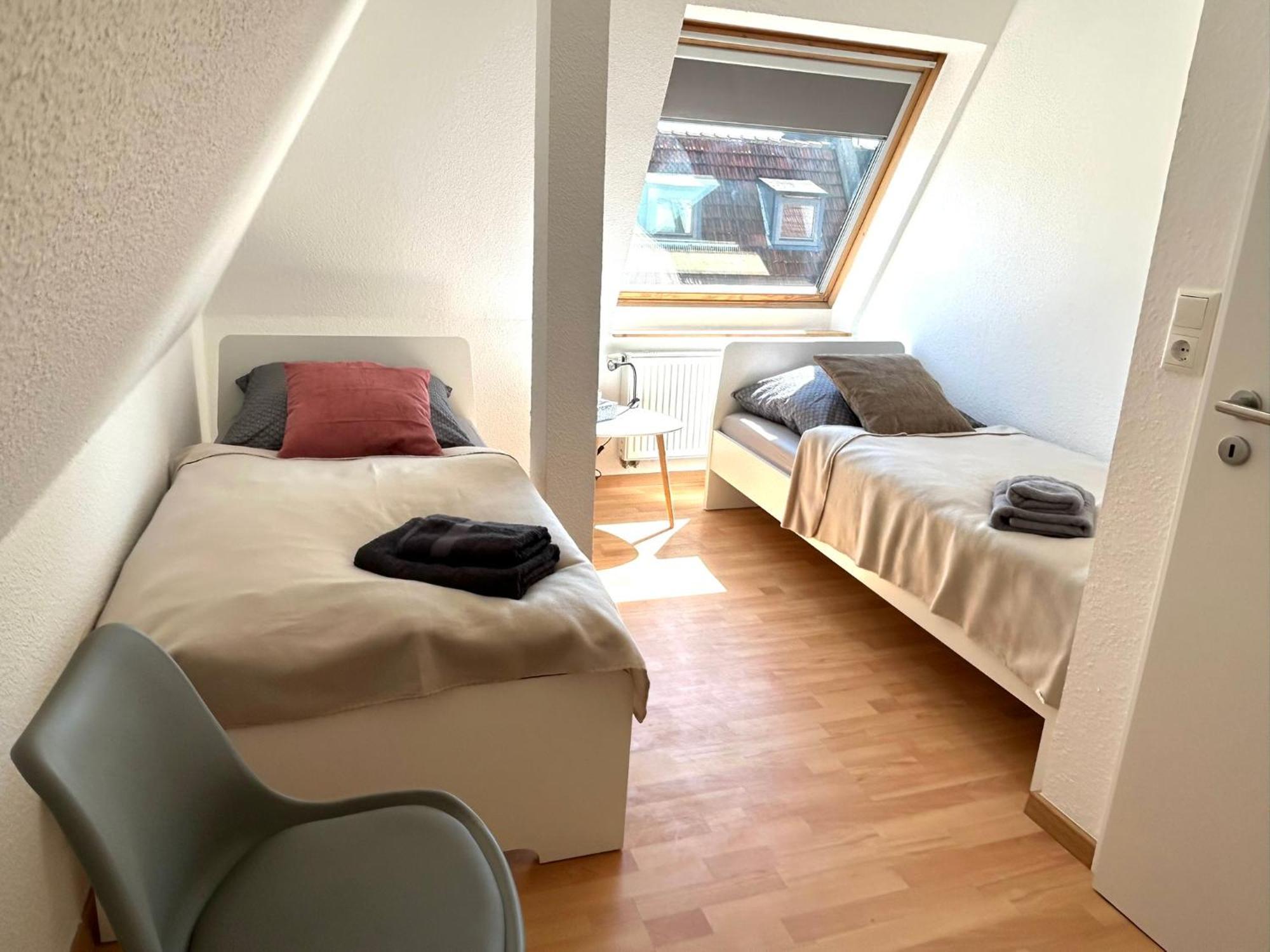 Bhv-3- Und 5-Zimmer Wohnungen Mit Terrasse, 24H Self-Check-In, Tv, Internet, Disneyplus, Waschmaschine Bremerhaven Exterior foto